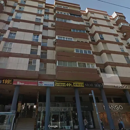 Apartament Maisonnave 33 - Ii Alicante
